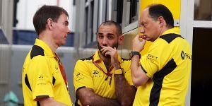 Foto zur News: Renault-Sportchef: &quot;Die Ergebnisse werden uns nicht gerecht&quot;