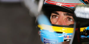 Foto zur News: Alonso kündigt an: Endlich wieder Spaß oder Karriereende!