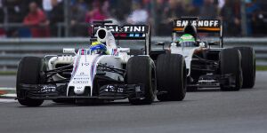 Foto zur News: Enttäuschende &quot;Williams-Wochen&quot;: Force India wittert Chance