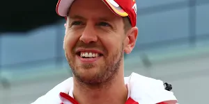 Foto zur News: Vettel: Ferrari lacht über angeblichen Technikchef-Rauswurf