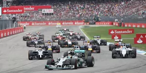 Foto zur News: Rennvorschau Hockenheim: Rosberg nach &#039;14 wieder Favorit?