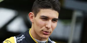 Foto zur News: Ocon statt Haryanto im Manor? &quot;Ich wäre bereit, das ist