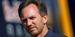 Foto zur News: Horner verteidigt Regel-Wende: Besser als der falsche Weg