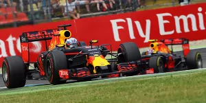 Foto zur News: Red Bull: Ferrari im Griff und Mercedes in Reichweite?