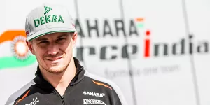 Foto zur News: Halo-Kritiker: Nico Hülkenberg als "Last Man Standing"