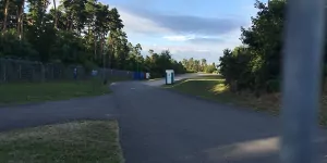 Foto zur News: Raus aus dem Wald: Sehnsucht nach dem alten Hockenheim