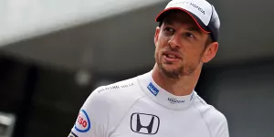 Foto zur News: Cockpitpoker: Williams will nicht auf Jenson Button warten