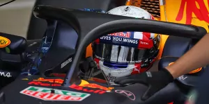 Foto zur News: Charlie Whiting: Warum Halo nicht öfter getestet wurde