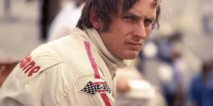 Foto zur News: Pechvogel Chris Amon verstorben: Stets den Sieg vor Augen...