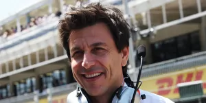 Foto zur News: Toto Wolff: &quot;Wenn mir Ideen ausgehen, werde ich aufhören&quot;