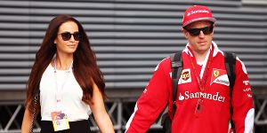 Foto zur News: Formel-1-Live-Ticker: Kimi Räikkönen hat sich getraut
