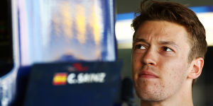 Foto zur News: Toro-Rosso-Teamchef will Daniil Kwjat für 2017 behalten