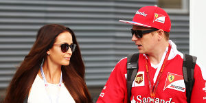 Foto zur News: Formel-1-Live-Ticker: Räikkönen-Hochzeit sorgt für