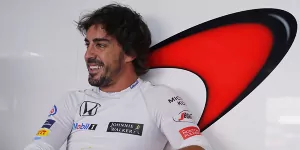 Foto zur News: Formel-1-Live-Ticker: Alonso kann nur drüber lachen