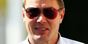 Foto zur News: Mika Häkkinen: Bei Max Verstappen lag ich falsch
