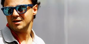 Foto zur News: Felipe Massa im Interview: &quot;Hamilton mangelt es an Konstanz&quot;