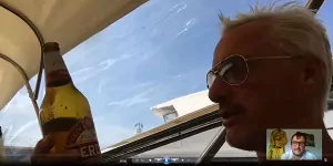 Foto zur News: Drink mit Eddie Irvine: &quot;Formel 1 wurde zu perfekt gemacht&quot;