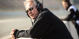 Foto zur News: Gene Haas: Formel 1 und NASCAR ähnlicher als man glaubt