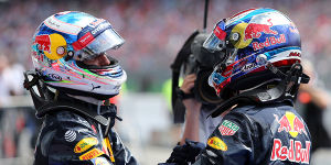 Foto zur News: Daniel Ricciardo: Max Verstappen ist &quot;ein Rennsport-Nerd&quot;