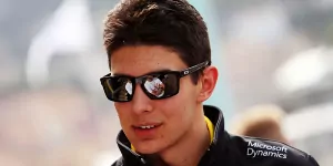 Foto zur News: Esteban Ocon vor Debüt in Spa: &quot;Ich fühle mich bereit&quot;