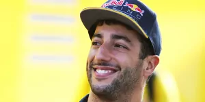 Foto zur News: Formel-1-Live-Ticker: Gangster-Rapper Daniel &quot;MC&quot; Ricciardo