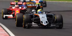 Foto zur News: Force India bald ein Topteam? &quot;Bräuchten 200 Millionen