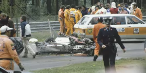 Foto zur News: 1982: Ein Belgien-Grand-Prix für die Ewigkeit