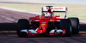 Foto zur News: Toto Wolff glaubt: Ferrari hat früh auf 2017 umgestellt