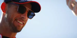 Foto zur News: Jenson Button: In Sommerpause über Zukunft nachgedacht