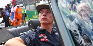 Foto zur News: Lauda greift Verstappen an: &quot;Der gehört in die Psychiatrie!&quot;