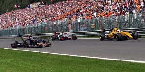 Foto zur News: Entwarnung bei Kevin Magnussen: Monza-Start nicht in Gefahr