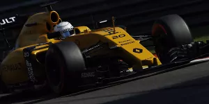 Foto zur News: Formel-1-Live-Ticker: FIA untersucht Magnussen-Crash