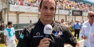 Foto zur News: Alex Hofmann wird Formel-1-Moderator: &quot;Bin kein Kai Ebel&quot;