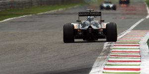 Foto zur News: Force India: Nach Spa-Überraschung auch in Monza schnell?