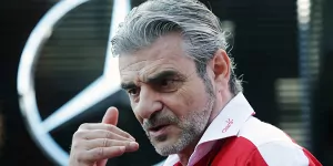 Foto zur News: Maurizio Arrivabene im Interview: &quot;Ich bin stolz auf