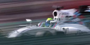 Foto zur News: Felipe Massa: Traum vom WM-Titel lebt noch