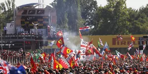 Foto zur News: TV-Programm Formel 1 Monza: Livestream und Live-TV