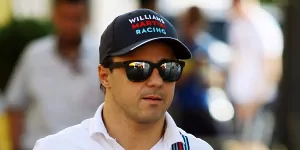 Foto zur News: Felipe Massa gibt Ende seiner Formel-1-Karriere bekannt