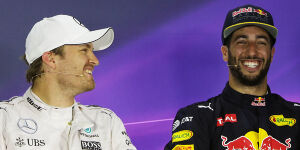Foto zur News: Nico Rosberg stichelt gegen Red Bull: In Spa &quot;weit weg&quot;