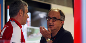 Foto zur News: Ferrari: Umstrukturierungen im Aerodynamik-Bereich