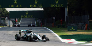 Formel 1 Monza 2016: Mercedes-Longruns extrem dominant