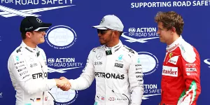 Foto zur News: Formel 1 Monza 2016: Lewis Hamilton deklassiert Nico Rosberg