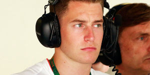 Foto zur News: McLaren-Neuling Vandoorne: Er verspricht den WM-Titel!
