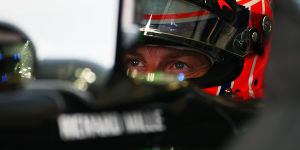 Foto zur News: Jenson Button: Formel-1-Comeback 2018 realistische Option