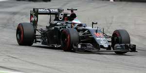 Foto zur News: McLaren: Alonso verhöhnt Ingenieur mit hämischem Gelächter