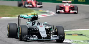 Foto zur News: Gerhard Berger: Mercedes-Dominanz ist auf Dauer langweilig