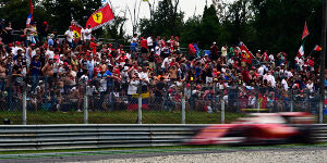 Foto zur News: Ferrari ungeduldig: &quot;Saison mit Stil und Klasse abschließen&quot;