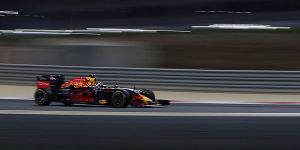 Foto zur News: Red Bull plant Singapur-Sieg: &quot;Chassis besser als Mercedes&quot;