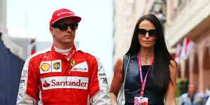 Foto zur News: Räikkönen-Kritiker Villeneuve: &quot;Bin Fan von Kimi geworden&quot;