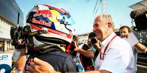 Foto zur News: Helmut Marko: Gasly-Affäre um Singapur-Start aufgeklärt